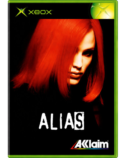 Alias (XBOX) - rabljeno