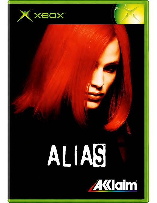 Alias (XBOX) - rabljeno