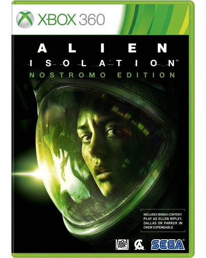Alien Isolation (XBOX 360) - rabljeno