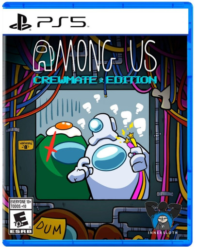 Among us Crewmate Edition (PS5)