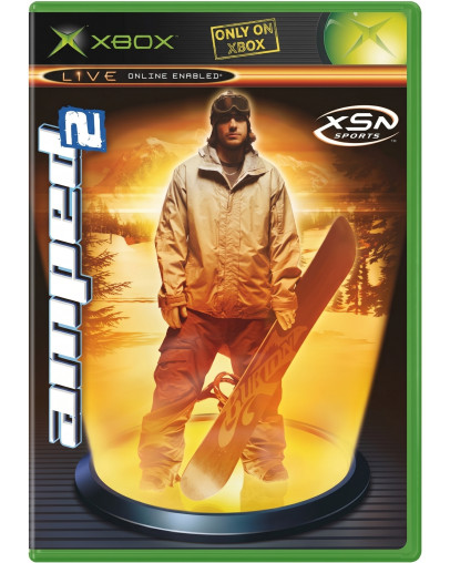 Amped 2 (XBOX) - rabljeno