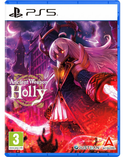 Ancient Weapon Holly (PS5)