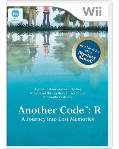 Another Code R a Journey into Lost Memories (WII) - rabljeno