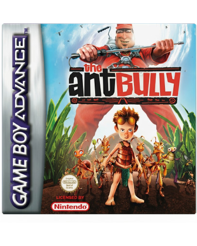 Ant Bully - igra brez ovitka (GBA) - rabljeno