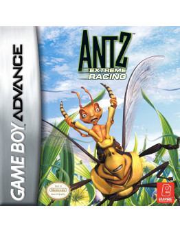 Antz Extreme Racing - NTSC igra brez ovitka (GBA) - rabljeno