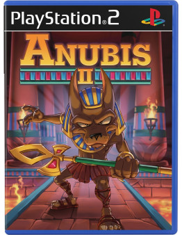 Anubis 2 (PS2) - rabljeno