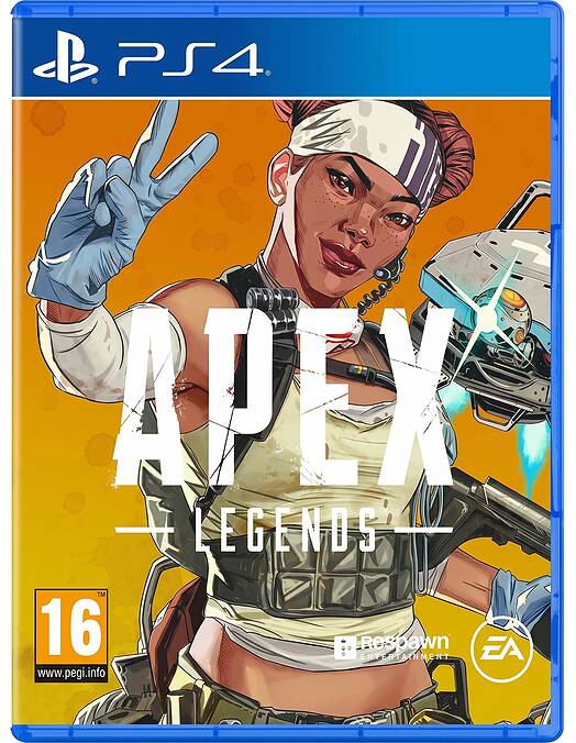 Apex Legends Lifeline Edition (PS4) - rabljeno