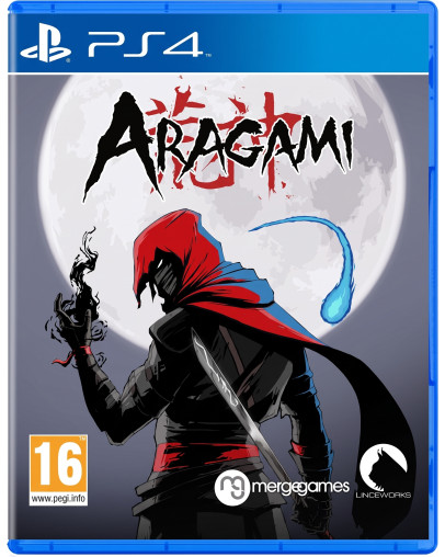 Aragami (PS4) - rabljeno