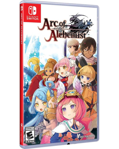 Arc of Alchemist (SWITCH)