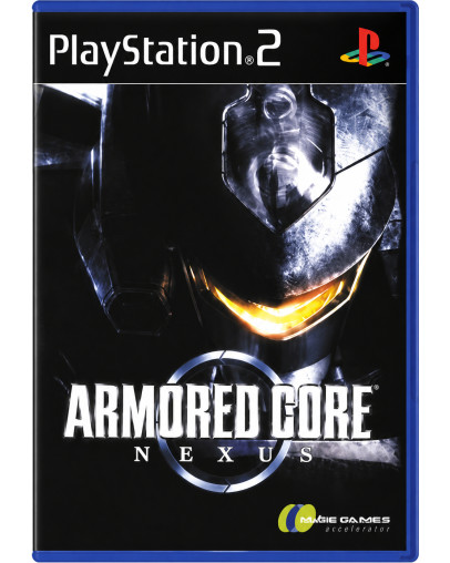 Armored Core Nexus - igra brez ovitka (PS2) - rabljeno