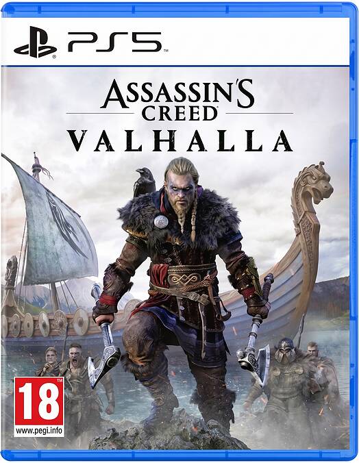 Assassins Creed Valhalla (PS5)