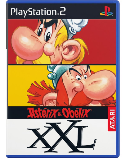Asterix & Obelix XXL (PS2) - rabljeno