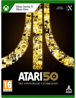 Atari 50 The Anniversary Celebration (XBOX ONE | SERIES X) - rabljeno