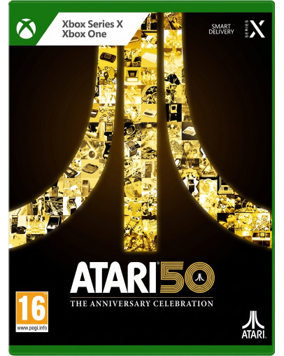 Atari 50 The Anniversary Celebration (XBOX ONE | SERIES X) - rabljeno