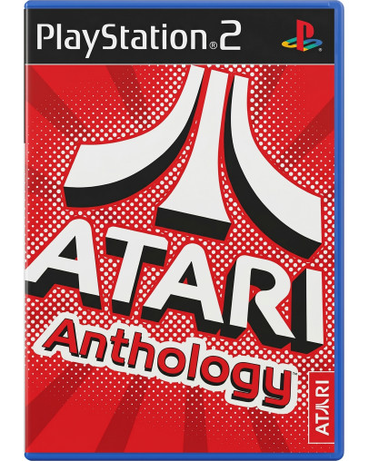 Atari Anthology (PS2) - rabljeno