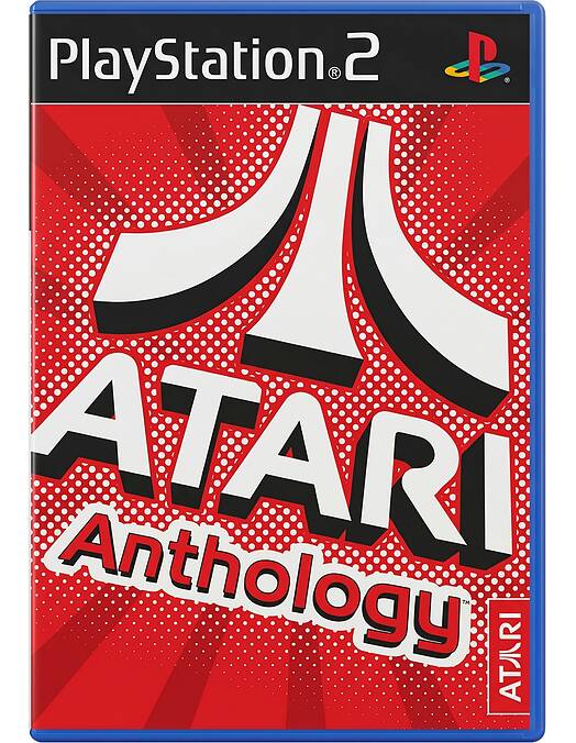 Atari Anthology (PS2) - rabljeno