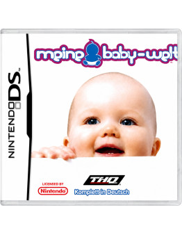 Baby Pals - igra brez ovitka (DS) - rabljeno