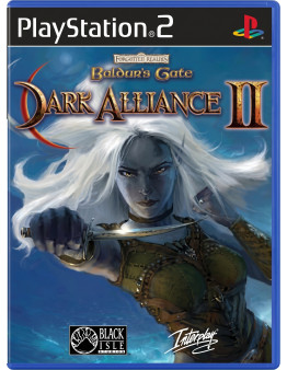 Baldurs Gate Dark Alliance 2 (PS2) - rabljeno