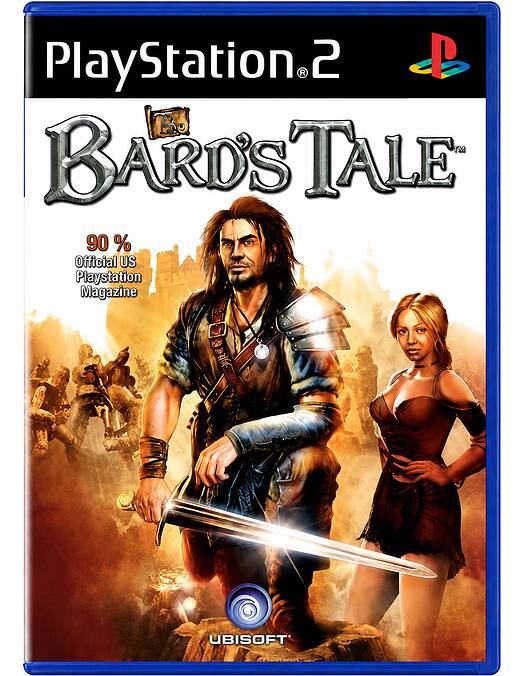 Bards Tale (PS2) - rabljeno