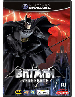 Batman Vengeance (GAMECUBE) - rabljeno