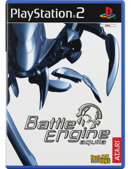 Battle Engine Aquila (PS2) - rabljeno