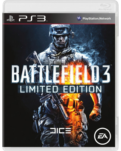 Battlefield 3 Limited Edition (PS3) - rabljeno