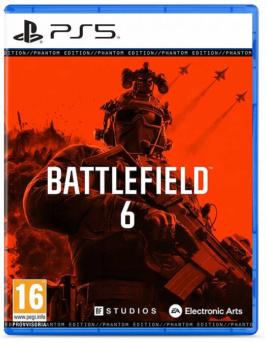 Battlefield 6 Phantom Edition (PS5)