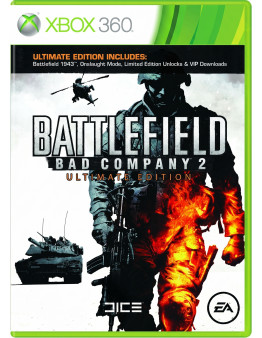 Battlefield Bad Company 2 Ultimate Edition - igra brez ovitka (XBOX 360) - rabljeno