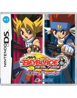 Beyblade Metal Fusion Cyber Pegasus (DS) - rabljeno