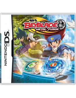 Beyblade Metal Fusion (DS) - rabljeno