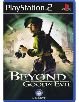 Beyond Good and Evil (PS2) - rabljeno