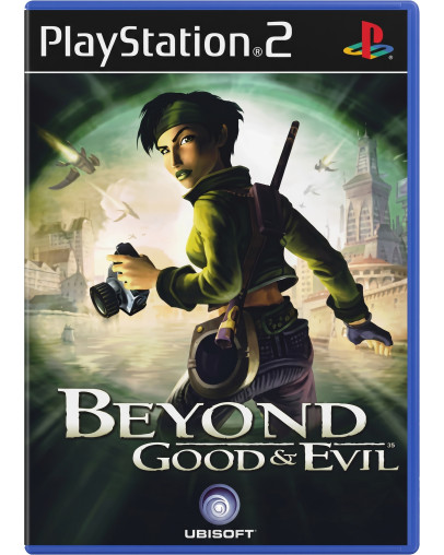 Beyond Good and Evil (PS2) - rabljeno