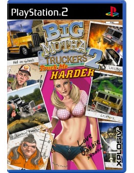 Big Mutha Truckers 2 (PS2) - rabljeno