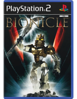 Bionicle (PS2) - rabljeno