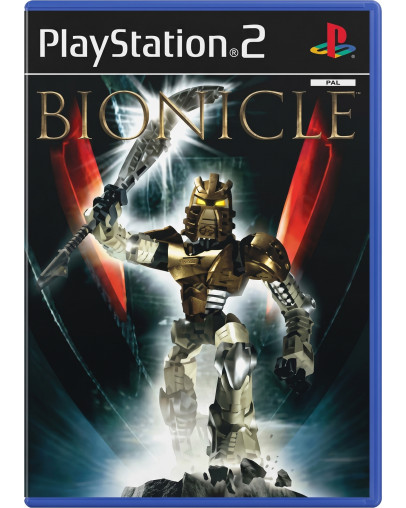 Bionicle (PS2) - rabljeno