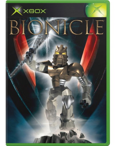 Bionicle (XBOX) - rabljeno
