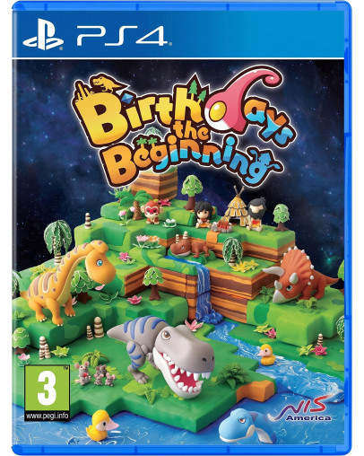 Birthdays the Beginning (PS4)