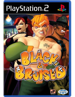 Black and Bruised (PS2) - rabljeno