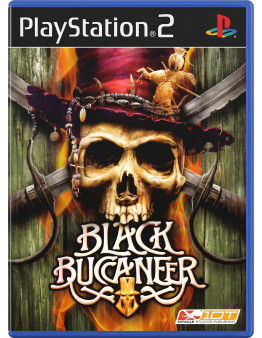 Black Buccaneer (PS2) - rabljeno