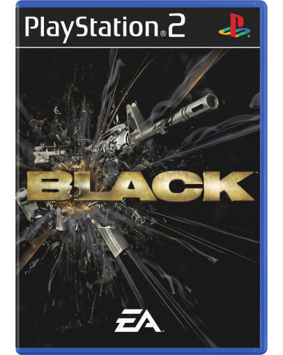 Black (PS2) - rabljeno