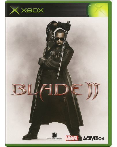 Blade 2 (XBOX) - rabljeno