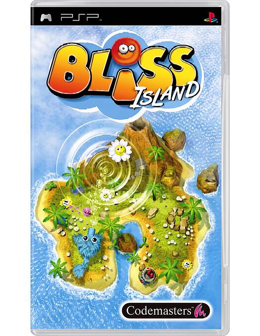 Bliss Island (PSP) - rabljeno