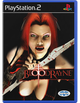 Bloodrayne (PS2) - rabljeno