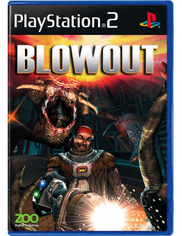 Blowout (PS2) - rabljeno