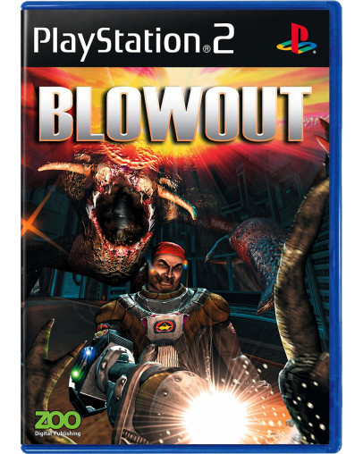 Blowout (PS2) - rabljeno