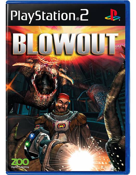 Blowout (PS2) - rabljeno