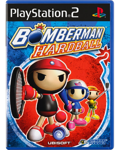 Bomberman Hardball (PS2) - rabljeno