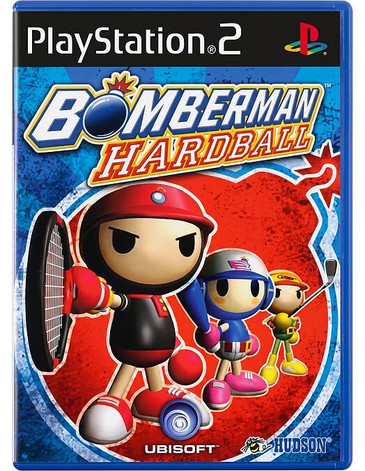 Bomberman Hardball (PS2) - rabljeno