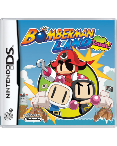 Bomberman Land Touch - igra brez ovitka (DS) - rabljeno