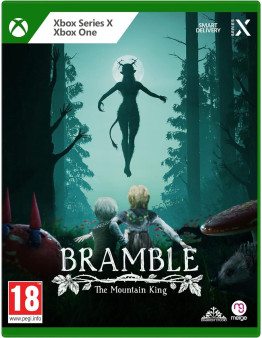 Bramble The Mountain King (XBOX ONE) - rabljeno
